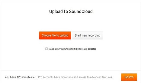 Teachers' Guide to The Use of SoundCloud in Class | iGeneration - 21st Century Education (Pedagogy & Digital Innovation) | Scoop.it