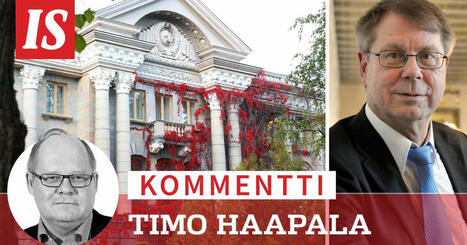 Kommentti: ”Punainen takapiru” Jaakko Laakso kiistää olleensa Venäjän tai KGB:n agentti – mutta harva uskoo | 1Uutiset - Lukemisen tähden | Scoop.it
