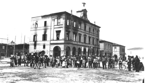 Ancona 1914, si scatena la protesta - La Settimana Rossa | Good Things From Italy - Le Cose Buone d'Italia | Scoop.it