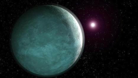 Exoplanet identified as most reflective because of metallic clouds that act like a mirror | Amazing Science | Scoop.it