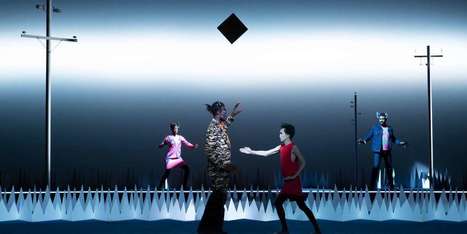 Théâtre : Le rêve éveillé du « Livre de la jungle » | Revue de presse théâtre | Scoop.it