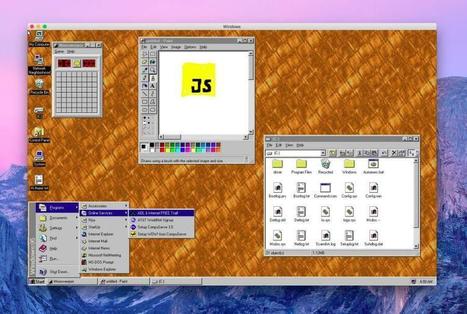 Run Windows 95 as an app through this method | Gadget Reviews | Scoop.it