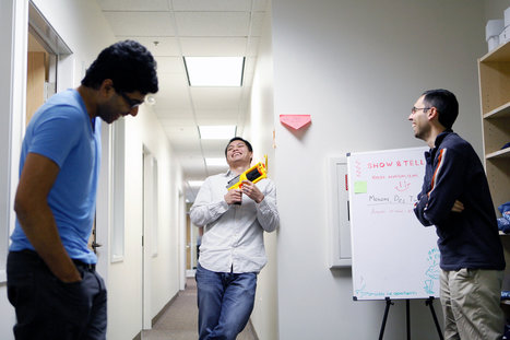 Massive Open Online Courses Prove Popular, if Not Lucrative Yet | NYTimes.com | Schools + Libraries + Museums + STEAM + Digital Media Literacy + Cyber Arts + Connected to Fiber Networks | Scoop.it