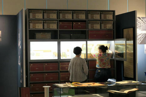 08/04/2025 - Moisissures dans les musées : « Aux Archives nationales, nous avons une trentaine d’alertes par an » - Extrait | infos-web | Scoop.it