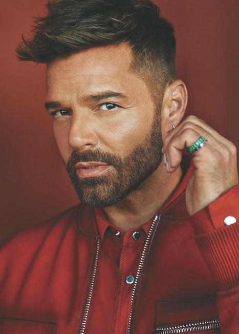 Ricky Martin to Headline LA Pride in the Park 2024 | #ILoveGay | Scoop.it