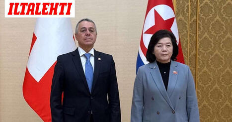 Yll&auml;tysk&auml;&auml;nne: T&auml;m&auml; Euroopan maa l&auml;hentyy Pohjois-Korean kanssa | A1Uutiset | Scoop.it