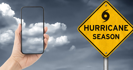 Apps can be key to managing storm stress | Key Biscayne | islandernews.com | Industry 411 - Waste Management | Scoop.it
