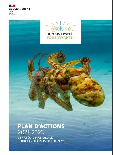 Plan d'action triennal (2021-2023) de la stratégie nationale aires protégées | Biodiversité | Scoop.it