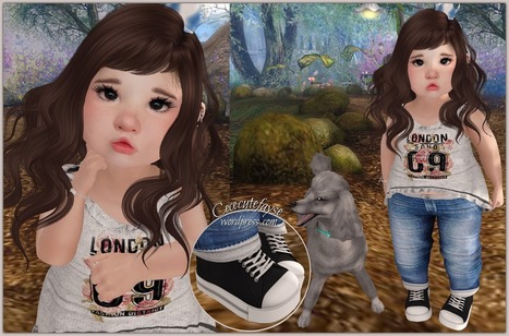 Cece | 亗 Second Life Kingdom of Kids 亗 | Scoop.it