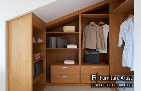 Your Ideal Place For Bespoke Wardrobes Online I