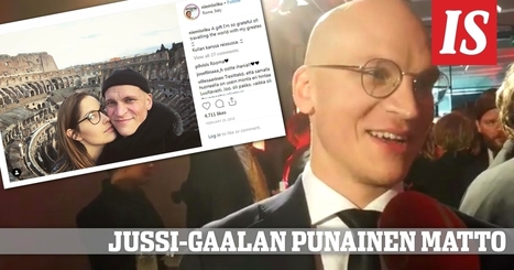 Tiesitkö? Riku Niemisen puoliso on tv-mainoksen kuvankaunis ”Trivago-nainen” – pari nähdään harvoin yhdessä julkisuudessa - Viihde | 1Uutiset - Lukemisen tähden | Scoop.it