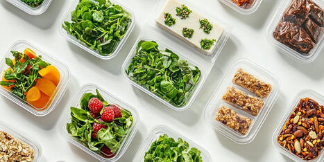 Ultra-praticité alimentaire : la nouvelle ère du "Better For You" | AGROALIMENTAIRE | Scoop.it