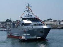 Le bateau-&eacute;cole de DCI, l'Almak, navigue en M&eacute;diterran&eacute;e | DEFENSE NEWS | Scoop.it