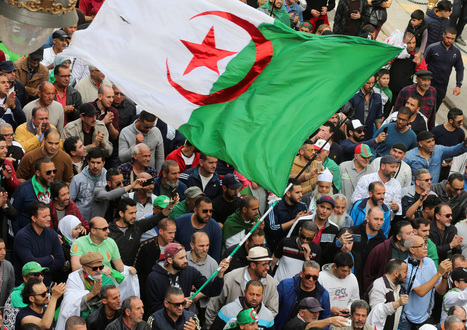Algeria: Will the Pandemic Push Algeria Into an Economic Crisis? | MED-Amin network | Scoop.it