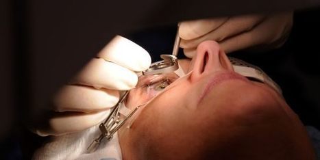 LASIK eye surgery should &lsquo;absolutely&rsquo; be banned, says former FDA adviser who voted to approve procedure | Soup for thought | Scoop.it