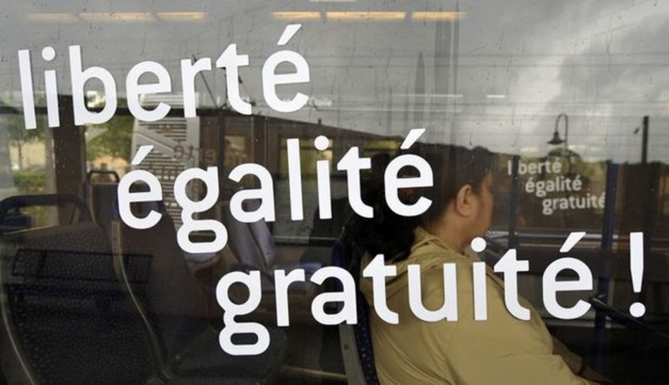 Les transports en commun doivent-ils être gratuits pour tous? | Une semaine d'actu - Newsletter de veille de l'AURH | Scoop.it