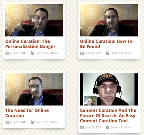 Great Video Publishing Platform with Cool Ideas, but Not Quite Ready Yet: Vidcaster | Online Video Publishing | Scoop.it