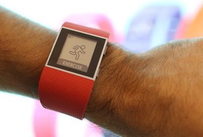 Big Pharma Hands Out Fitbits to Collect Better Personal Data - Bloomberg Business | #eHealthPromotion, #SaluteSocial | Scoop.it