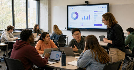RIED: Active learning at university: the value of interactive experiences | Educaci&oacute;n a Distancia y TIC | Scoop.it