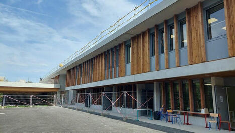 Seaska oriente sur St Palais la construction de son deuxième lycée en langue basque en septembre 2027 - ici | BABinfo Pays Basque | Scoop.it