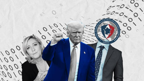 Une faille not&eacute;e 10 sur 10 pi&egrave;ge les gendarmes fran&ccedil;ais de la cybers&eacute;curit&eacute;, Trump impose &laquo; Super Intelligence &raquo; et fait flamber les .si, un moteur de recherche expose les donn&eacute;es de Marine Le Pen ... | Cybers&eacute;curit&eacute; | Scoop.it