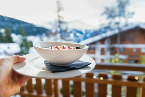 Skieurs et restaurants : une saison en pente ascendante pour les dépenses | Enjeux du Tourisme de Montagne | Scoop.it