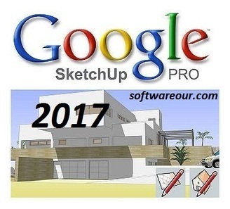 Google Sketchup Pro 2017 Crack Free Download Fu