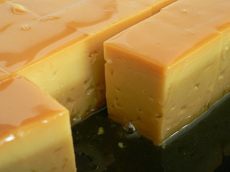 Leche Flan Recipe | Filipino Foods Recipes | The Asian Food Gazette. | Scoop.it