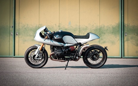 Aluminia | Cafe racers chronicles | Scoop.it