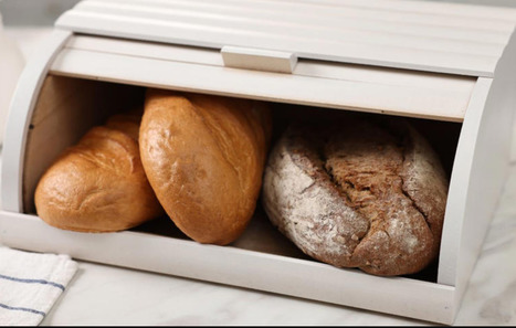 Unconventional Wisdom: How an Onion In Your Breadbox Can Keep Bread Fresher  | Online Marketing Tools | Scoop.it