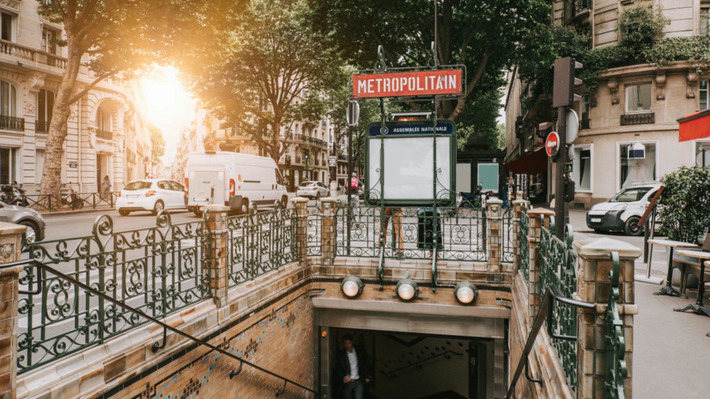 Métro : les 6 nouvelles stations de la ligne 11 seront inaugurées en juin | Mon Paris à moi ! | Scoop.it