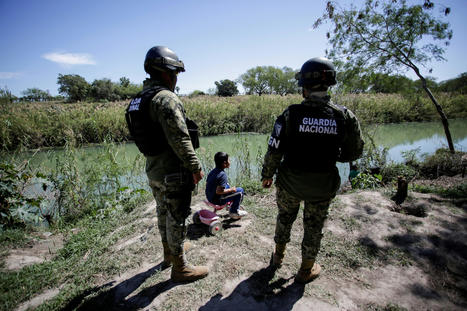 Supreme Court requires Biden to revive Trump's 'remain in Mexico' immigration policy - Reuters.com | Backstabber Watch | Scoop.it