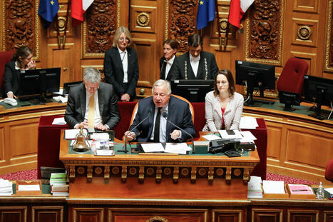 Aide à mourir : le Sénat face à un texte explosif | Dépendance et fin de vie | Scoop.it