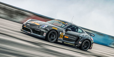 The 2016 Porsche Cayman GT4 Clubsport Is a Race Car for the Every(ish)man | Porsche cars are amazing autos | Scoop.it