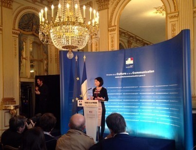 Fleur Pellerin fait v&oelig;u d&rsquo;architecture - Profession | Architecture - Construction | Scoop.it