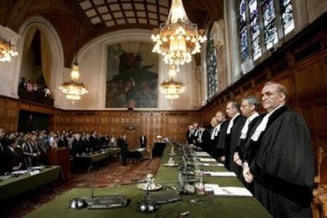 Cour Internationale de Justice : Ca va chauffer pour les tortionnaires | Chronique des Droits de l'Homme | Scoop.it