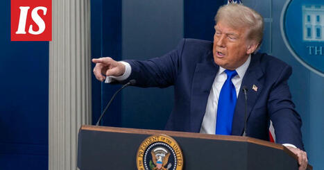 Trump hermostui Iranin ylimmälle johtajalle | 1Uutiset - Lukemisen tähden | Scoop.it