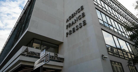 L’AFP annonce un «programme d’économies» face à la crise mondiale des médias  | DocPresseESJ | Scoop.it