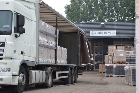 Départ de #feu à l’#usine Carbon meta près de Dieppe – actu.fr | Risques industriels | Scoop.it