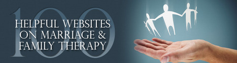 100 Helpful Websites on Marriage & Family Therapy | Resilient Relationships | Scoop.it