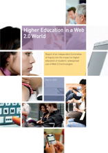 Higher Education in a Web 2.0 World | Université et numérique | Scoop.it