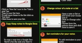 Google Keep Guide for Educators and Students via Educators' tech  | Into the Driver's Seat | Scoop.it