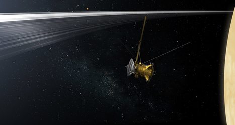 Cassini and the Ninth World | Ciencia-Física | Scoop.it