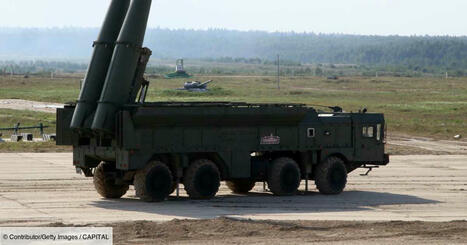 Guerre en Ukraine : pourquoi Kiev s'est attaqué au lanceur Iskander | DEFENSE NEWS | Scoop.it