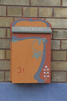 [Coup de ♥] Fabrication d'une boîte aux lettres par Jackgyver sur le #CDB | Best of coin des bricoleurs | Scoop.it