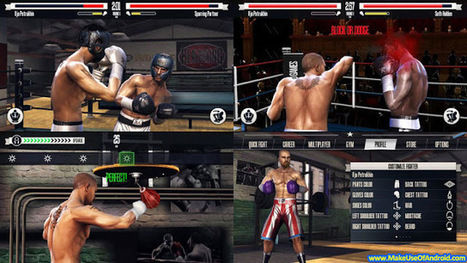 Real Boxing™ 1.3.2 Android Full APK+ Data (Non Tegra & Tegra) ~ MU Android APK | Android | Scoop.it
