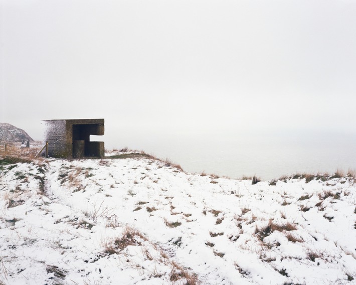 The Ghostly WWII Ruins of Europe's Northern Coasts | WIRED | Visiting The Past | Scoop.it