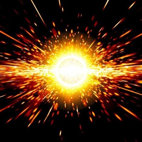 Big Bounce: ¿y si el Big Bang no fue el comienzo? | Ciencia-Física | Scoop.it