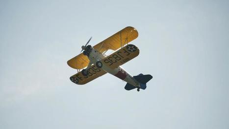 La France célèbre les pilotes volontaires américains de la Grande Guerre - France - RFI | Autour du Centenaire 14-18 | Scoop.it