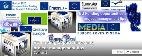 Call Forward-Looking Cooperation Projects 2014  EACEA | EU FUNDING OPPORTUNITIES  AND PROJECT MANAGEMENT TIPS | Scoop.it